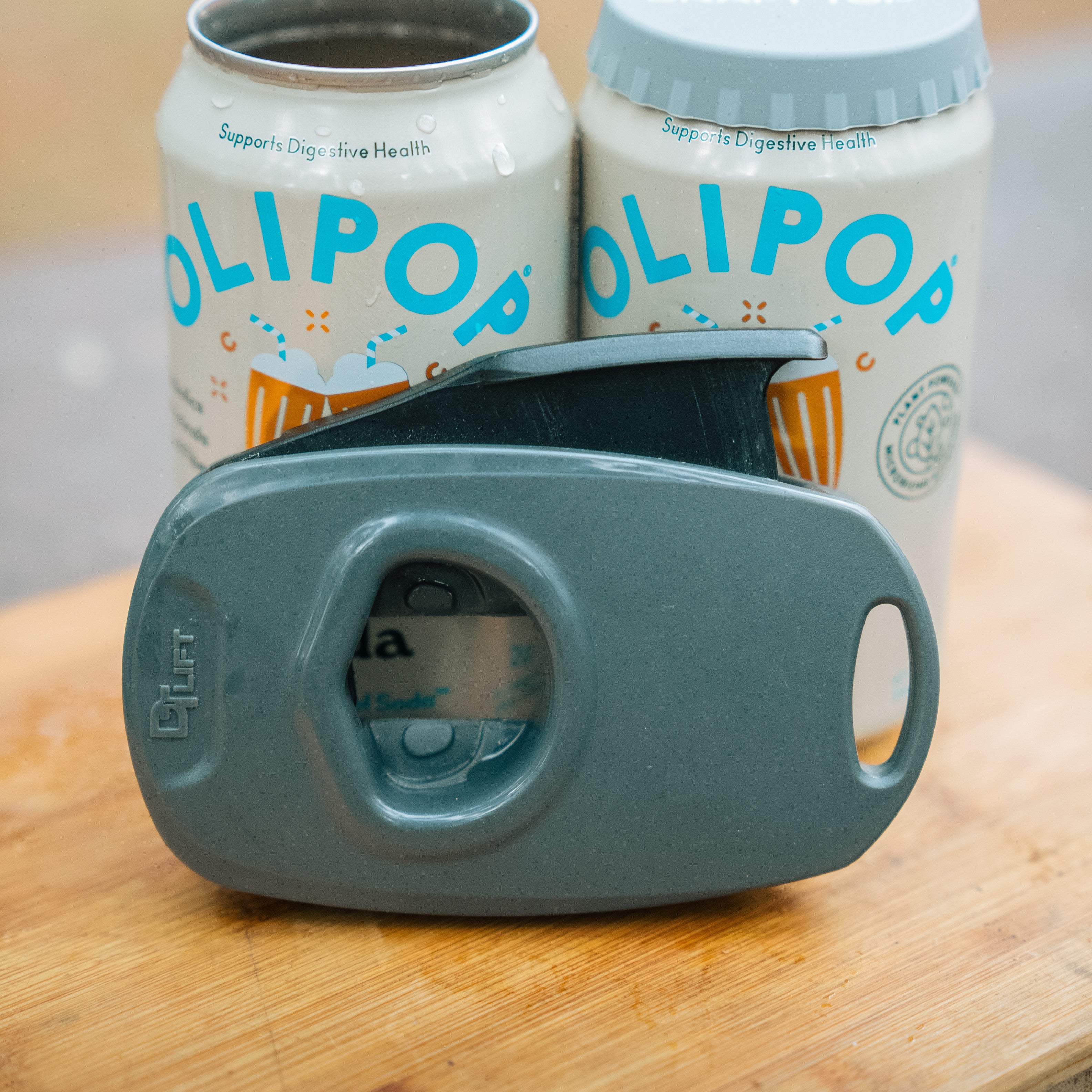 Can Covers-Can Cover-Draft Top-White-6 Pack-Draft Top