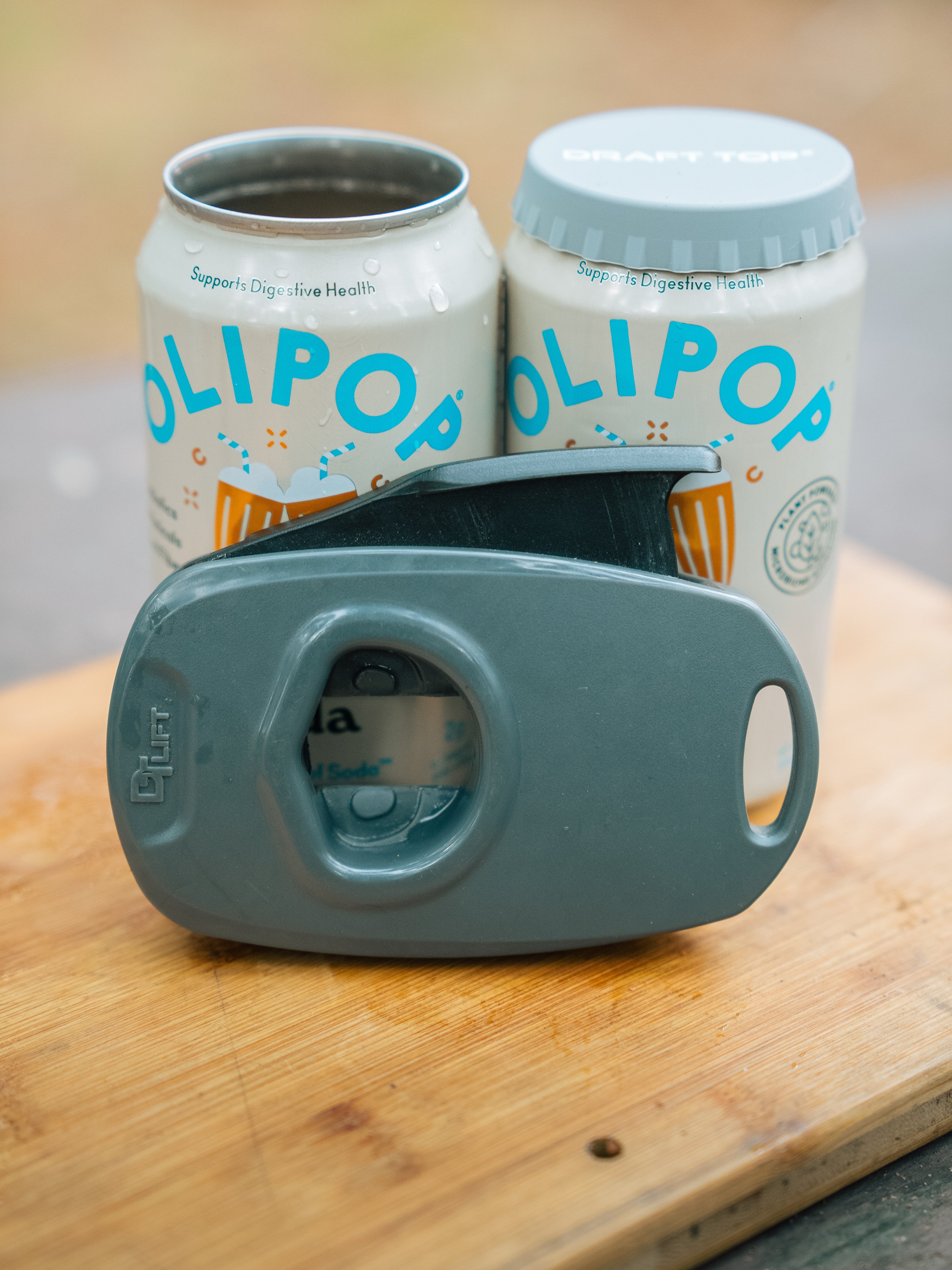 Can Covers-Can Cover-Draft Top-White-6 Pack-Draft Top