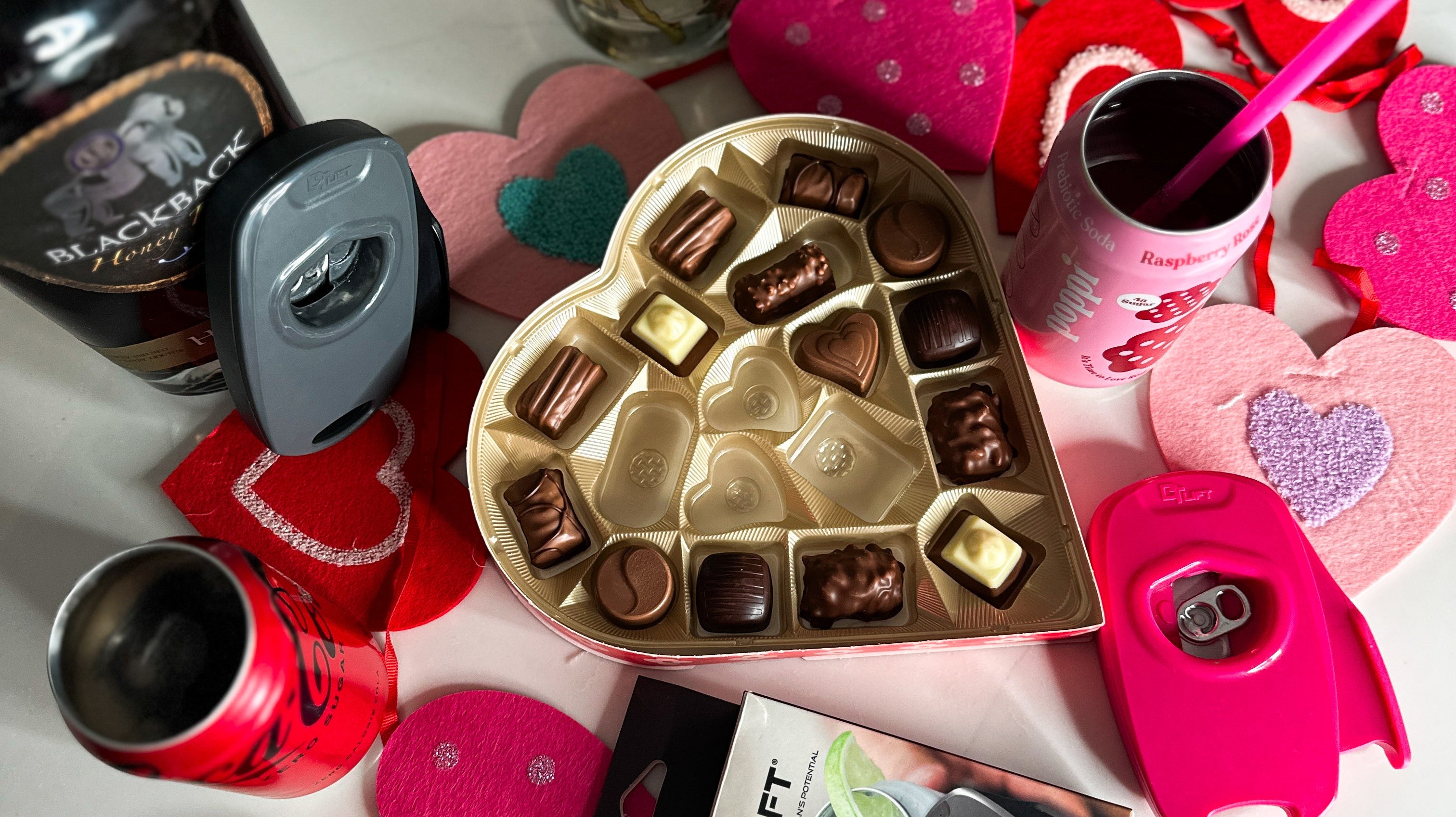 The Perfect Valentine’s Day Gift: Draft Top Gift Boxes