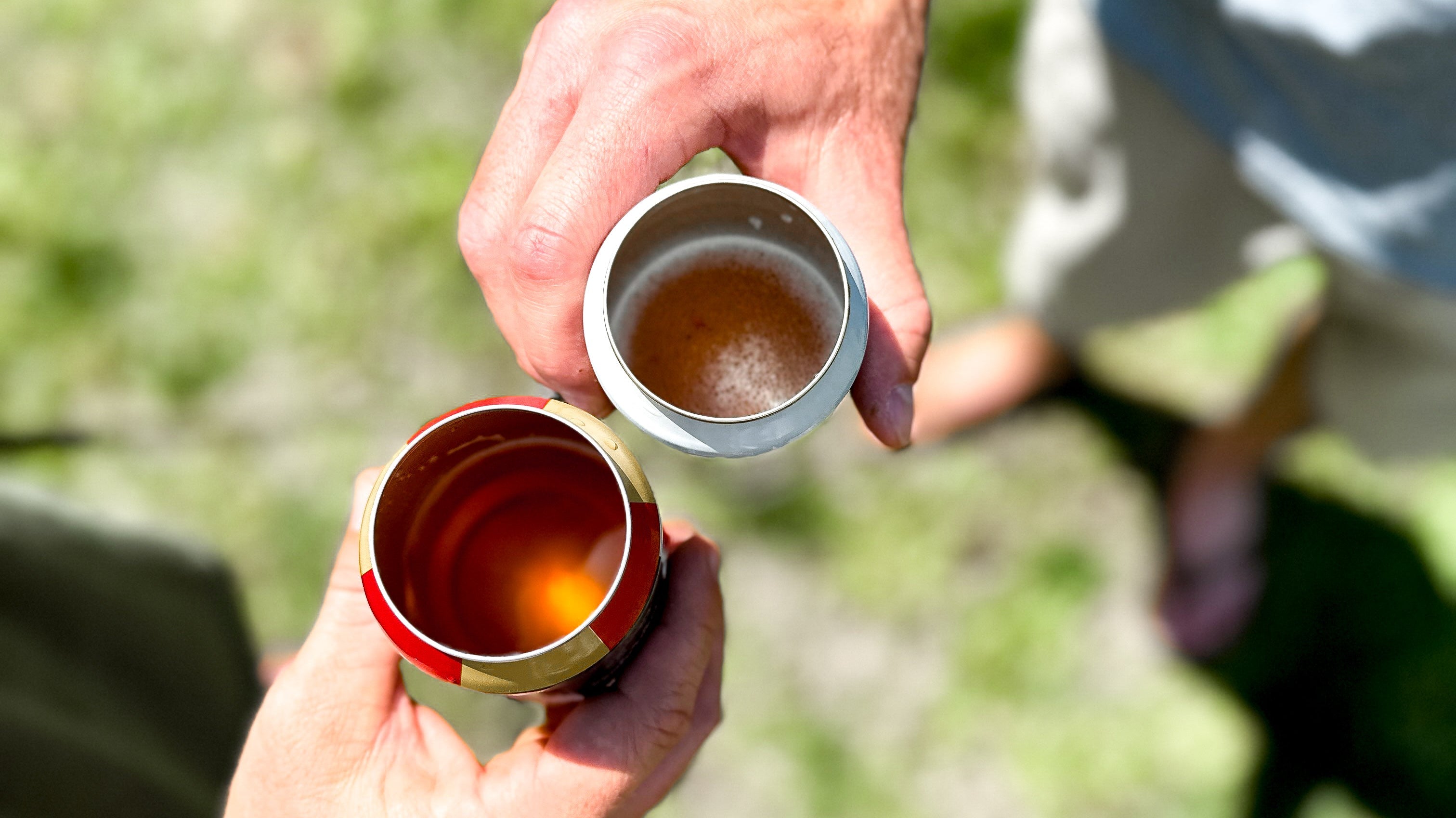 Draft Top Earth Day: A Sustainable Approach to Enjoying Canned Drinks