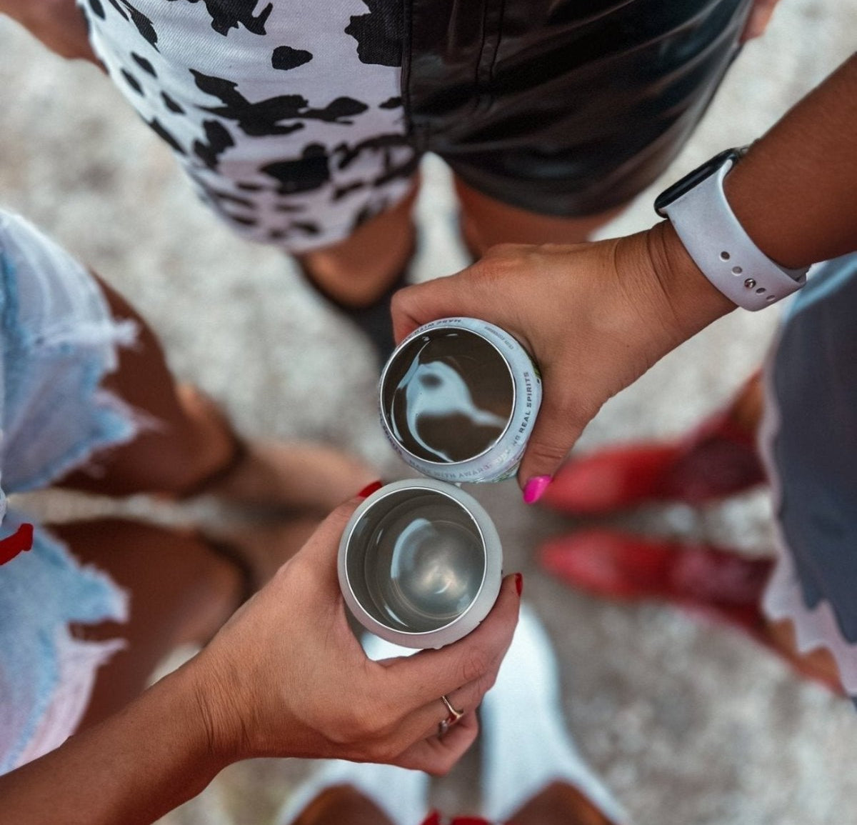 Draft Top® LIFT Universal Bundle Pack (2) New & Improved-DT Universal-Draft Top-Black Grey + Black Grey-Draft Top