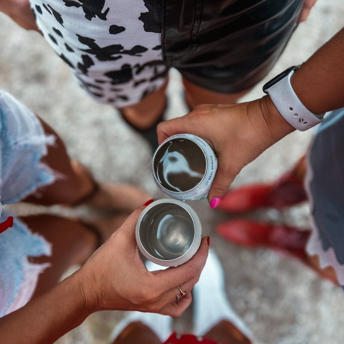 Draft Top® LIFT Universal Bundle Pack (2) New & Improved-DT Universal-Draft Top-Black Grey + Black Grey-Draft Top