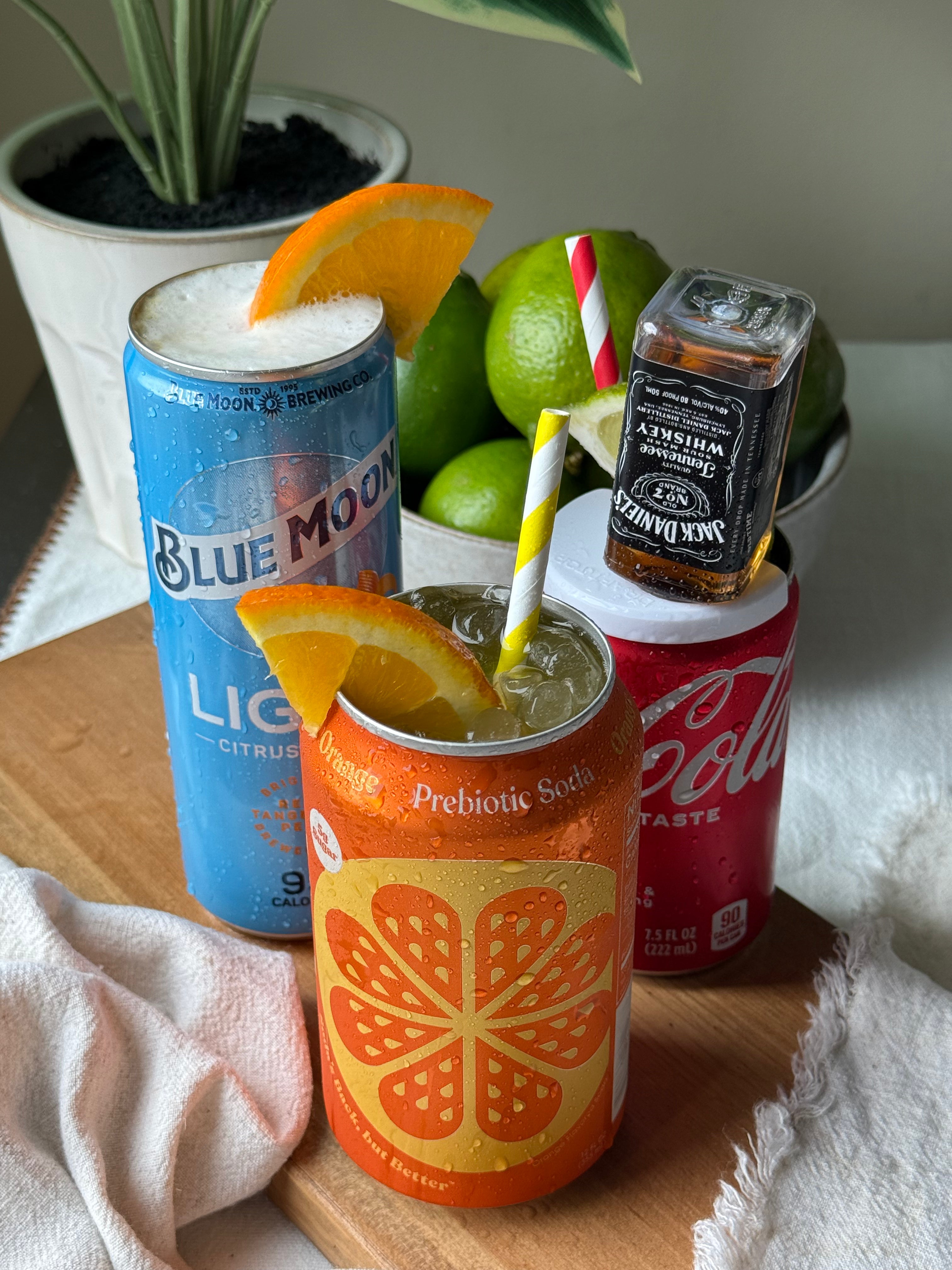 Can Clips-Can Clip-Draft Top-White-6 Pack-Draft Top