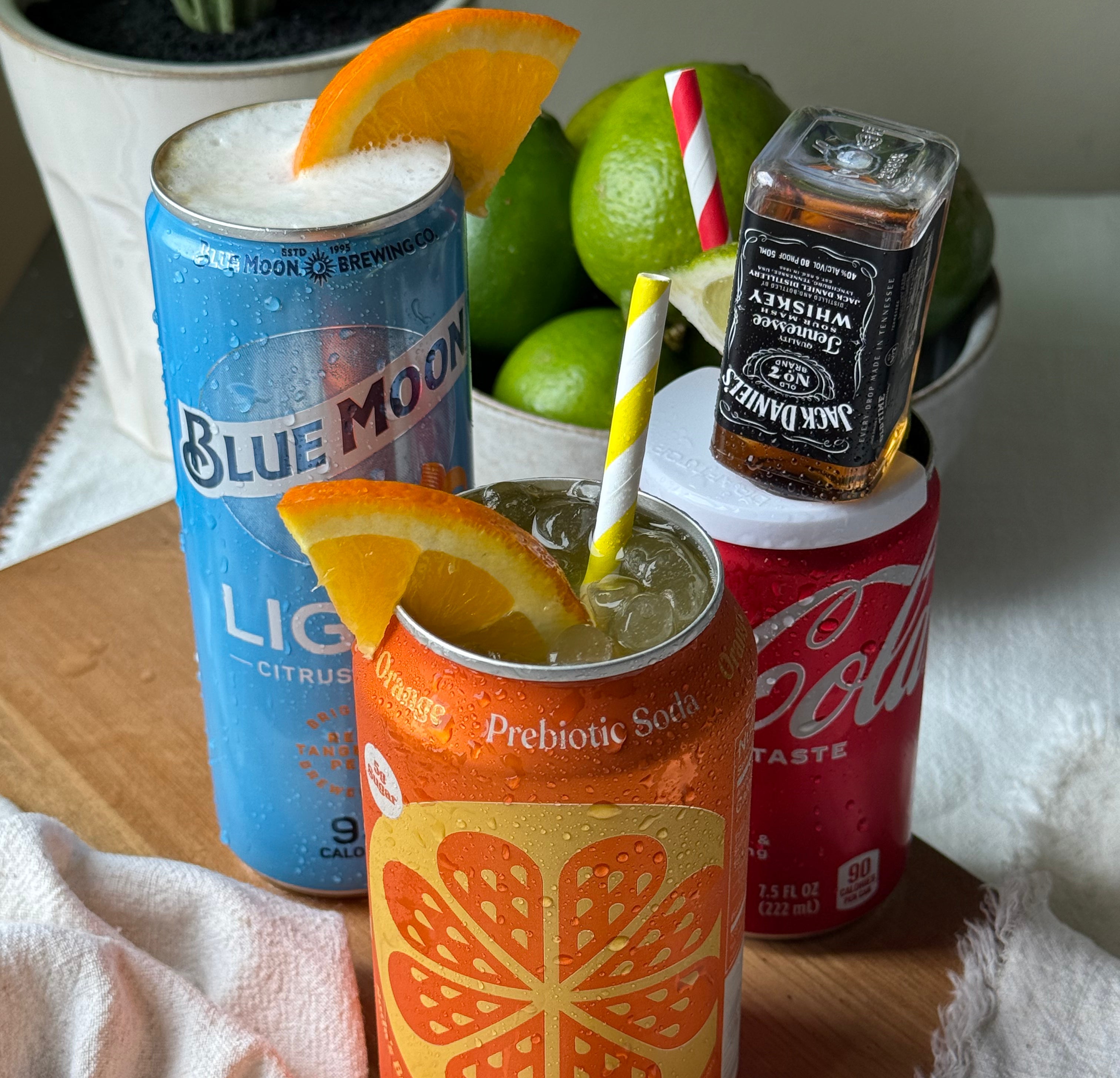 Can Clips-Can Clip-Draft Top-White-6 Pack-Draft Top