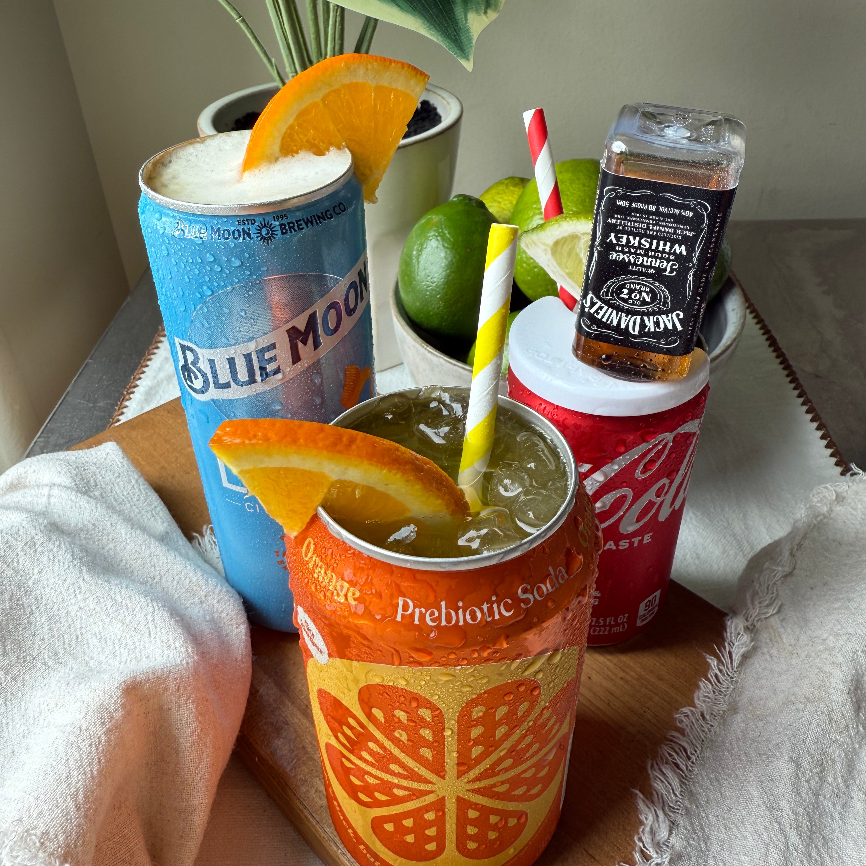 Can Clips-Midus Touch Set-Can Clip-Draft Top-Draft Top