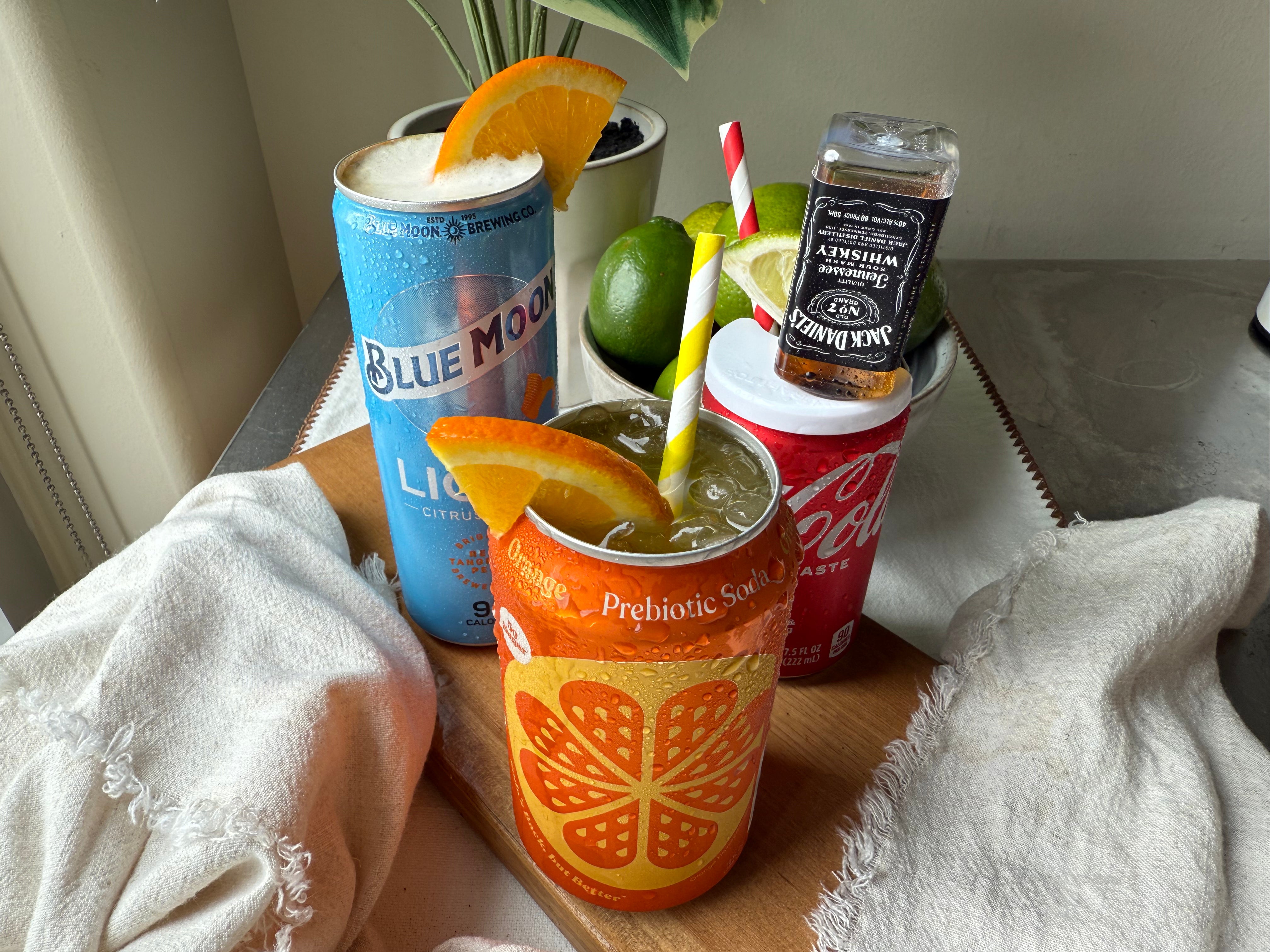 Can Clips-Can Clip-Draft Top-White-6 Pack-Draft Top