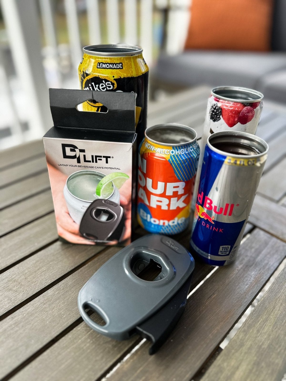 DT Lift Universal New & Improved- Colors & Prints!-DT Universal-Draft Top-Gray-Draft Top