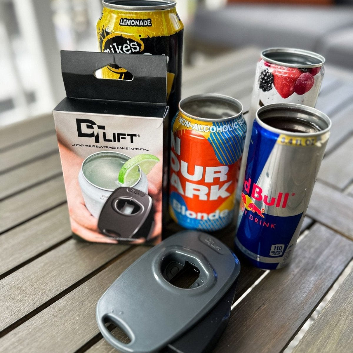 DT Lift Universal New & Improved- Colors & Prints!-DT Universal-Draft Top-Gray-Draft Top