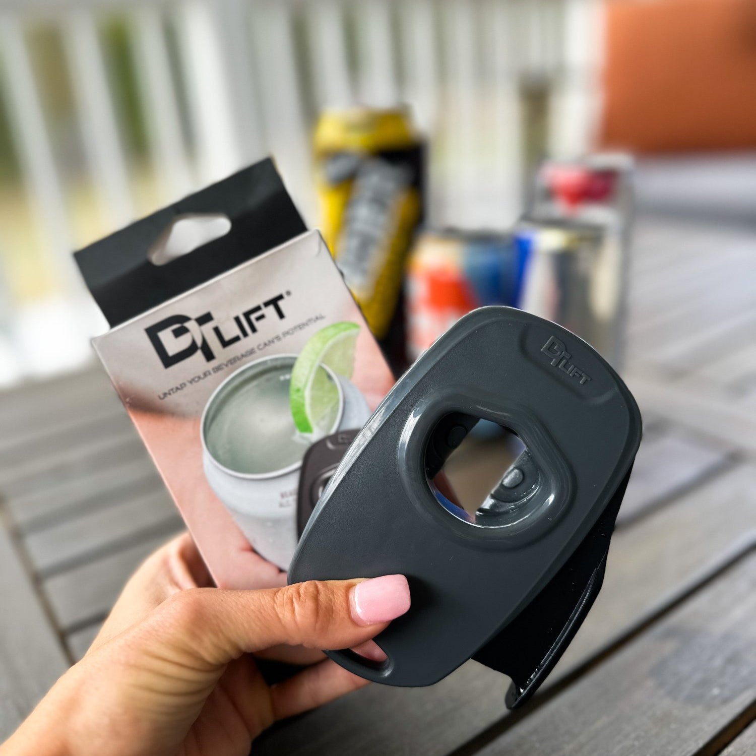 DT Lift Universal New & Improved- Colors & Prints!-DT Universal-Draft Top-Gray-Draft Top