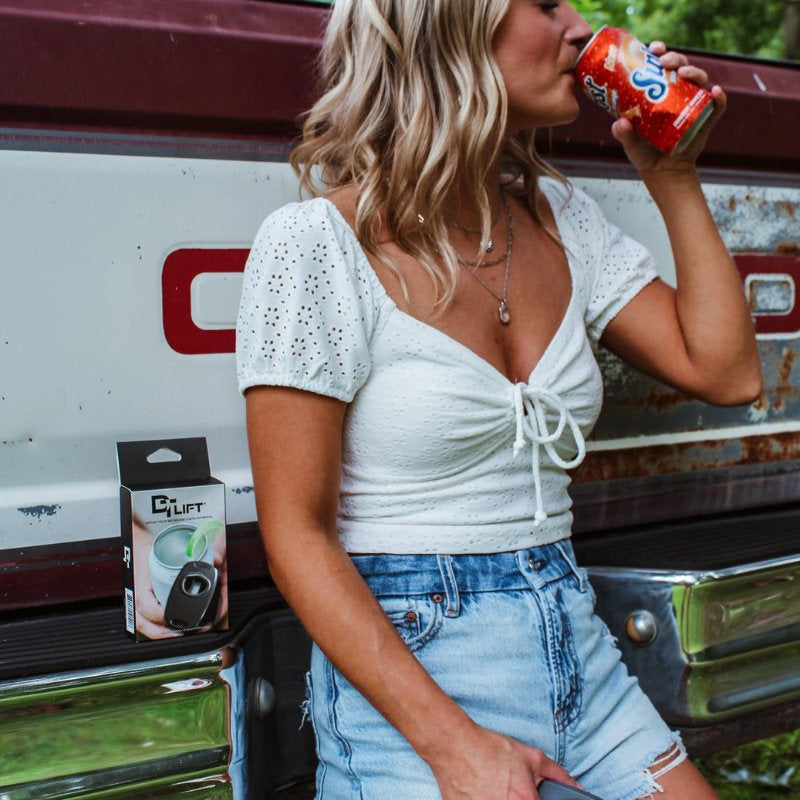 Buy 4 Get 1 Free - Draft Top® Lift Universal Bundle Pack (5) New & Improved-DT Universal-Draft Top-Black and Grey-Draft Top