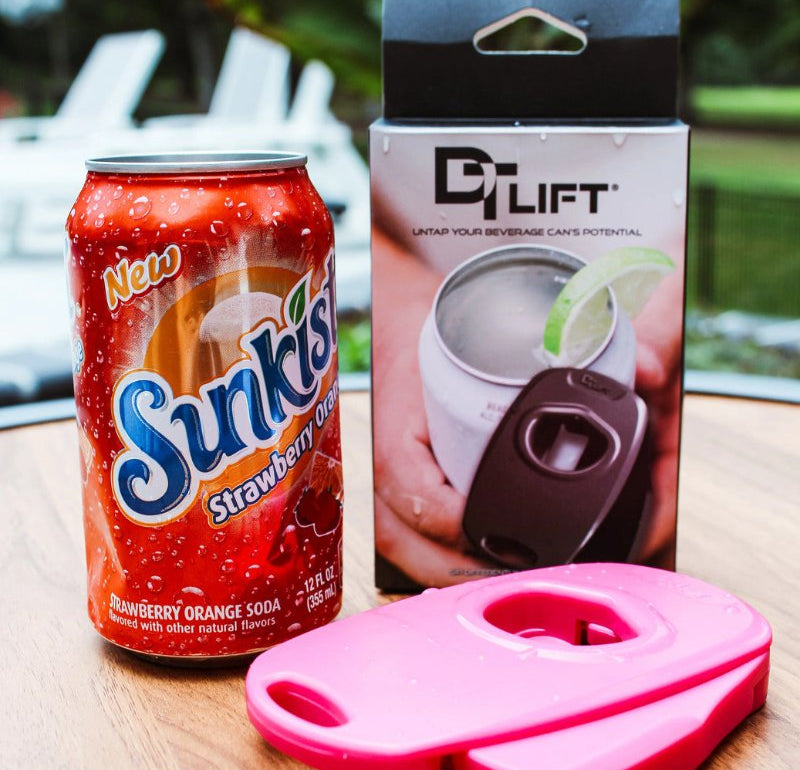 Buy 4 Get 1 Free - Draft Top® Lift Universal Bundle Pack (5) New & Improved-DT Universal-Draft Top-Black and Grey-Draft Top