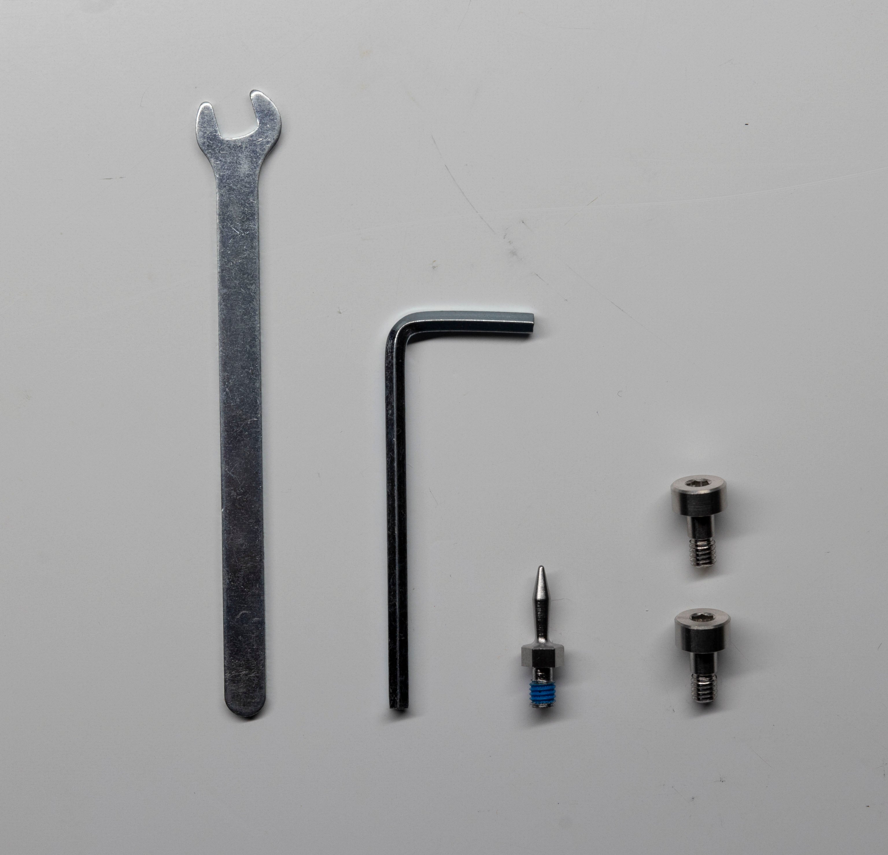 DT PRO - Replacement Kit-Pro Tool-Draft Top-Draft Top