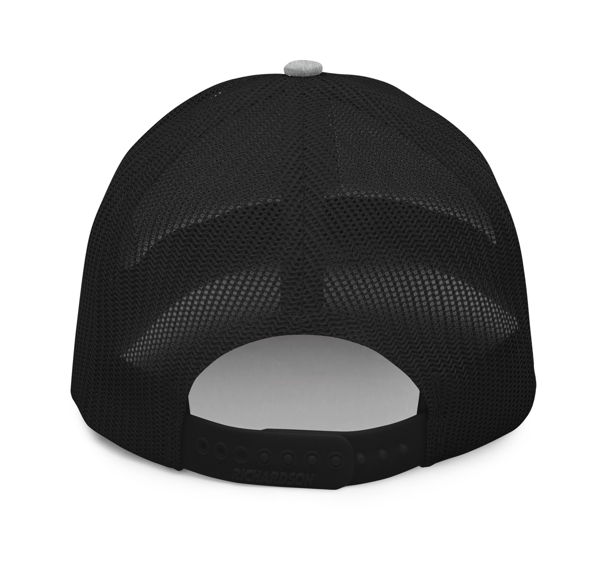 Drink Topless - Trucker Hat-Merchandise-Draft Top-Heather Grey/White-Draft Top