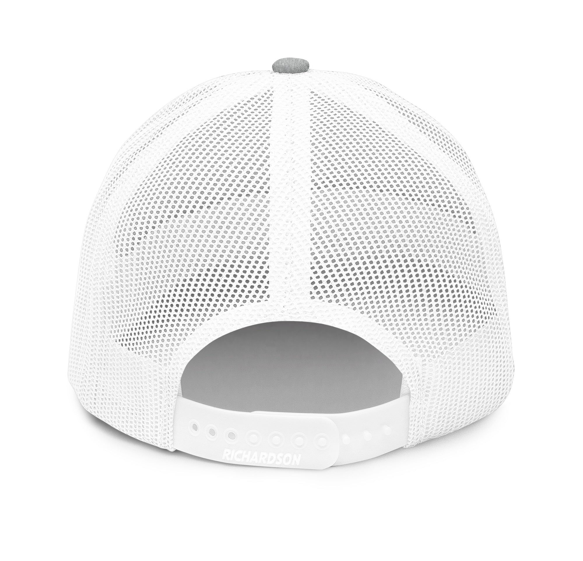 Drink Topless - Trucker Hat-Merchandise-Draft Top-Heather Grey/White-Draft Top