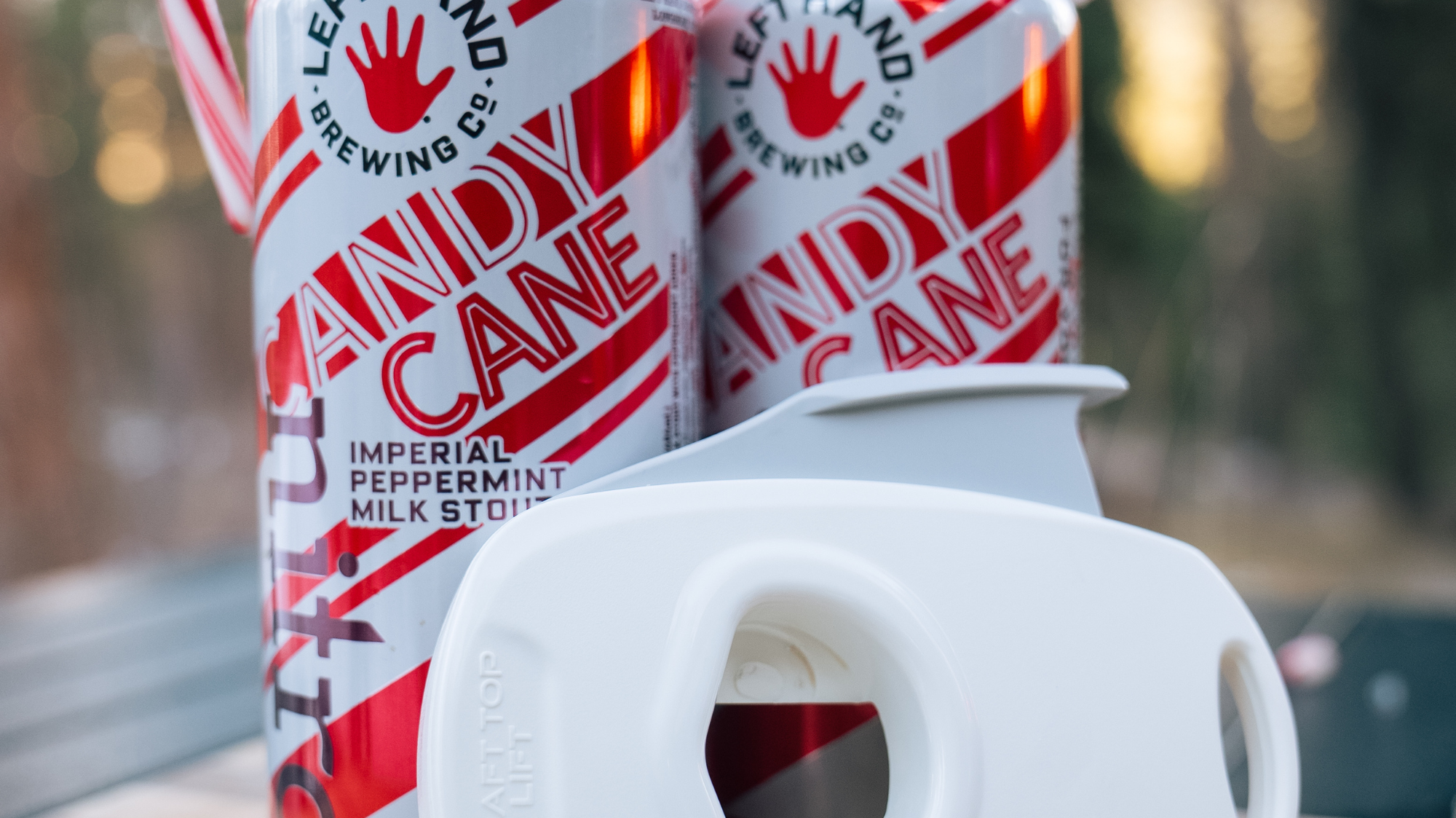 Winter Cocktails That You Can Open with the Draft Top Lift