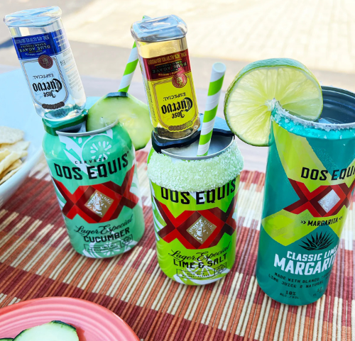 Can Clips-Can Clip-Draft Top-White-6 Pack-Draft Top